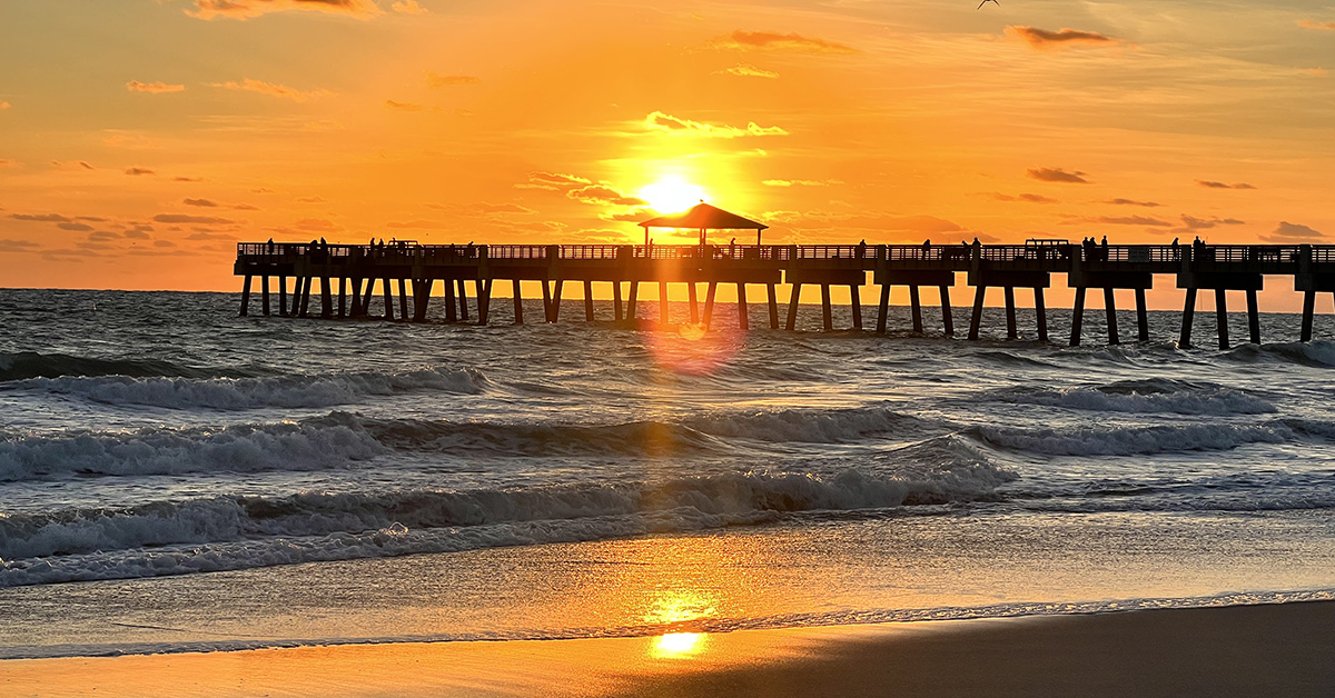 Florida begins…