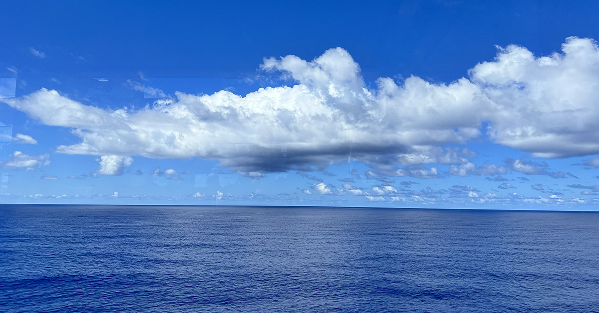 Cruising the Southern Caribbean: the Journey Begins