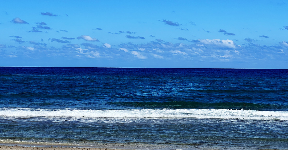 The Journey Ends – Day Trip to Delray Beach, FL