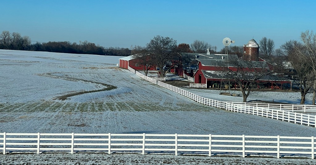 A Midwestern Thanksgiving