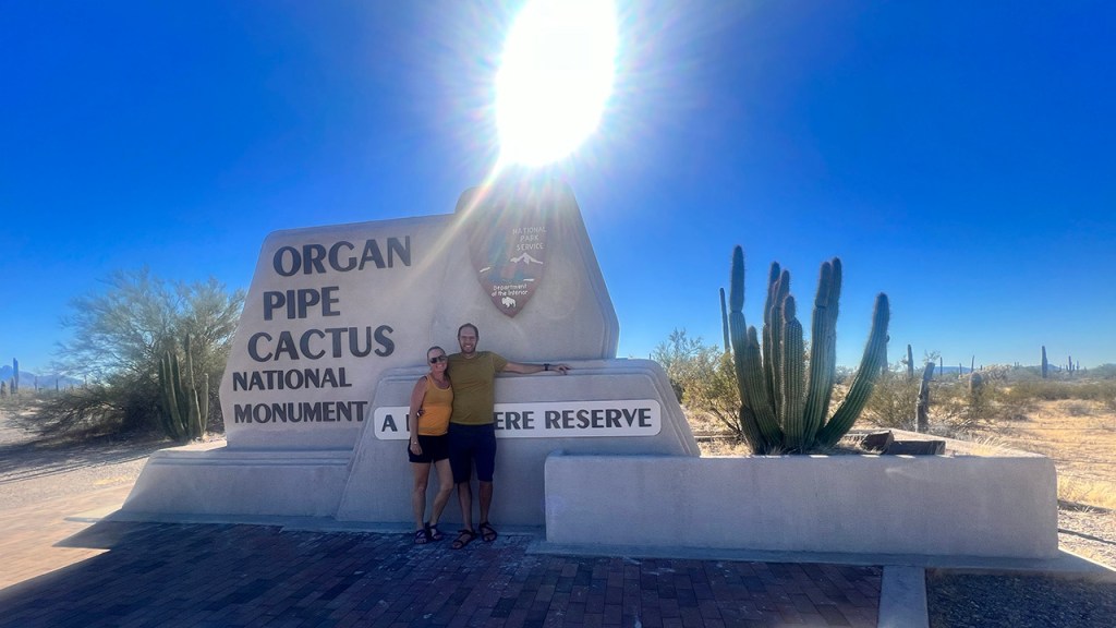 Organ Pipe Cactus National&nbsp;Monument