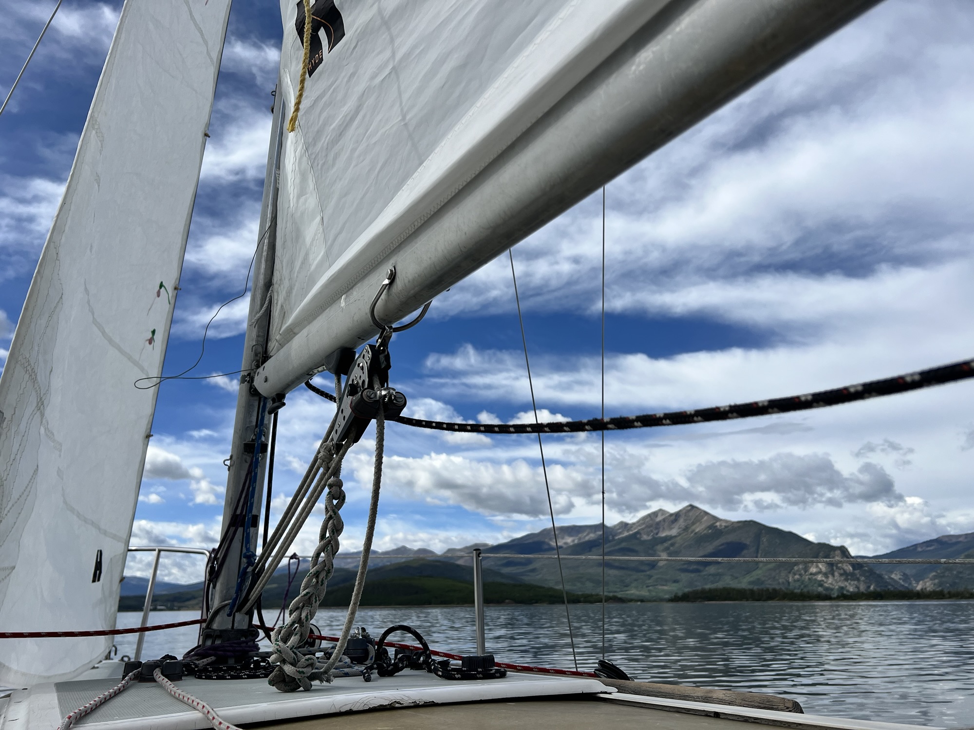 A Lake Dillon Summer Weekend