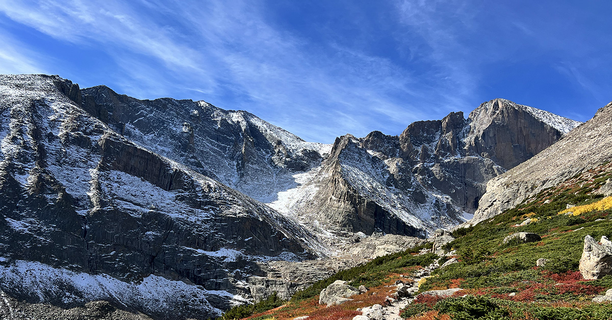 Chasm Lake Hike – RMNP