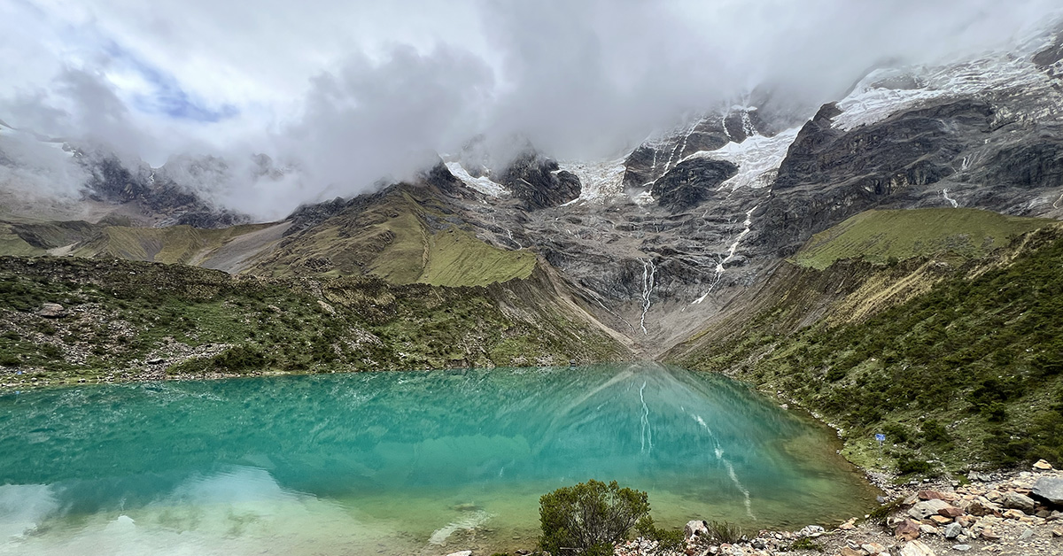 Lake Humantay: A Glacial Jewel in the Andes