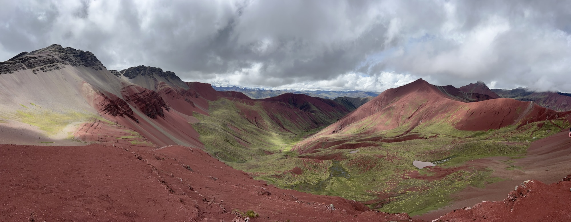 Rainbow Mountain and Red Valley: Peru’s Most Colorful Hike