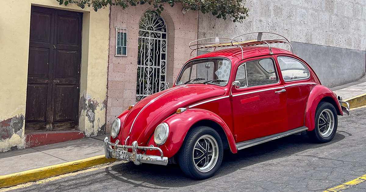 From White City to Desert Oasis: My Peru Hop Journey (Arequipa to Huacachina)