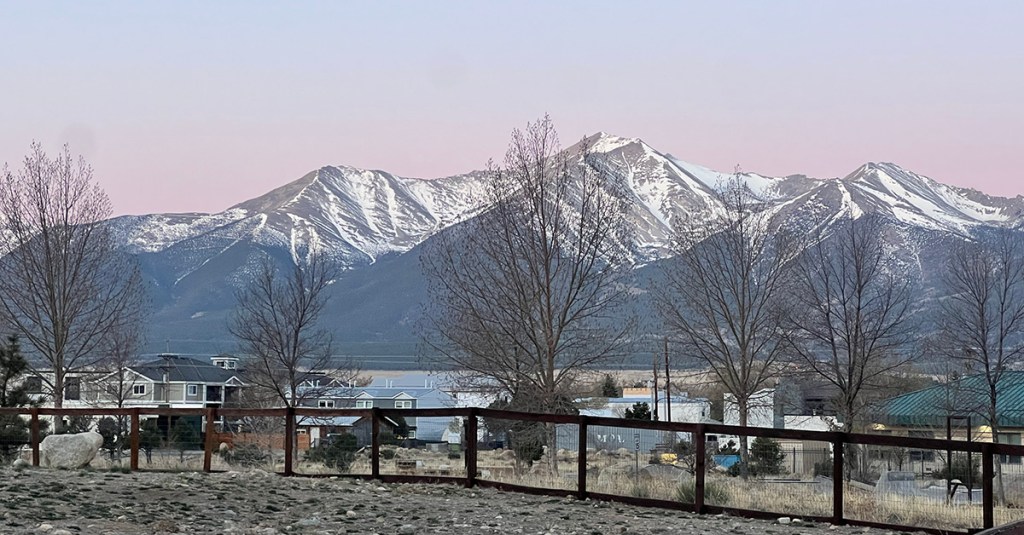 A Slice of Real Life: Racing Collegiate Peaks