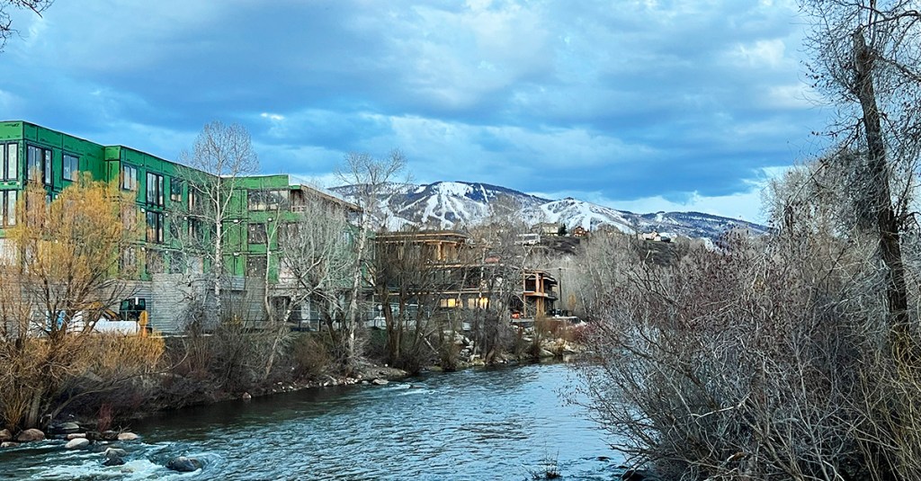 Steamboat After the Snow: Tapas, Hot Springs, and Snowy&nbsp;Hikes