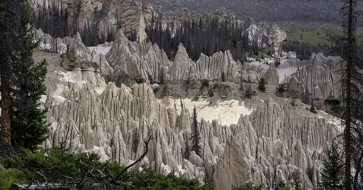 The Ultimate Guide to Creede, Colorado: Rail Bikes, River Floats, and Volcanic Spires