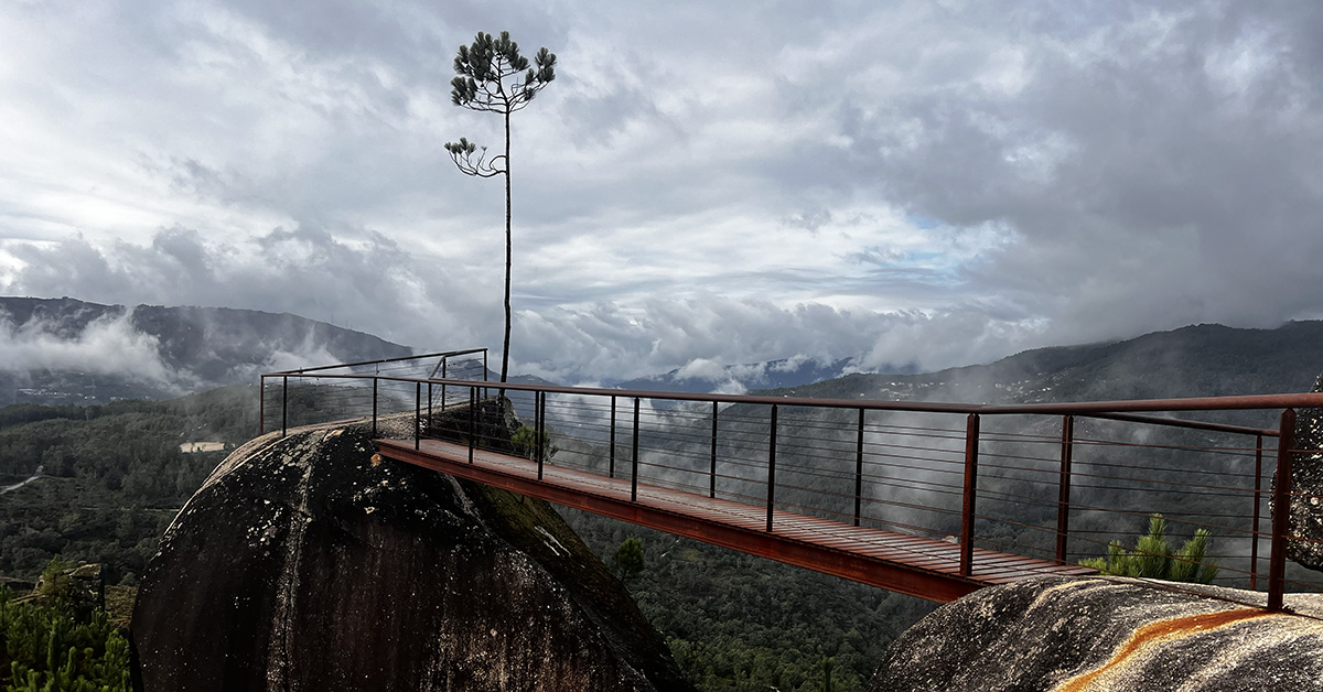 Where Portugal Began: Exploring the Ancient Cities and Wild Mountains of the North