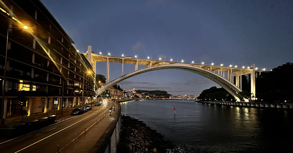 Porto: Between the River and the Atlantic