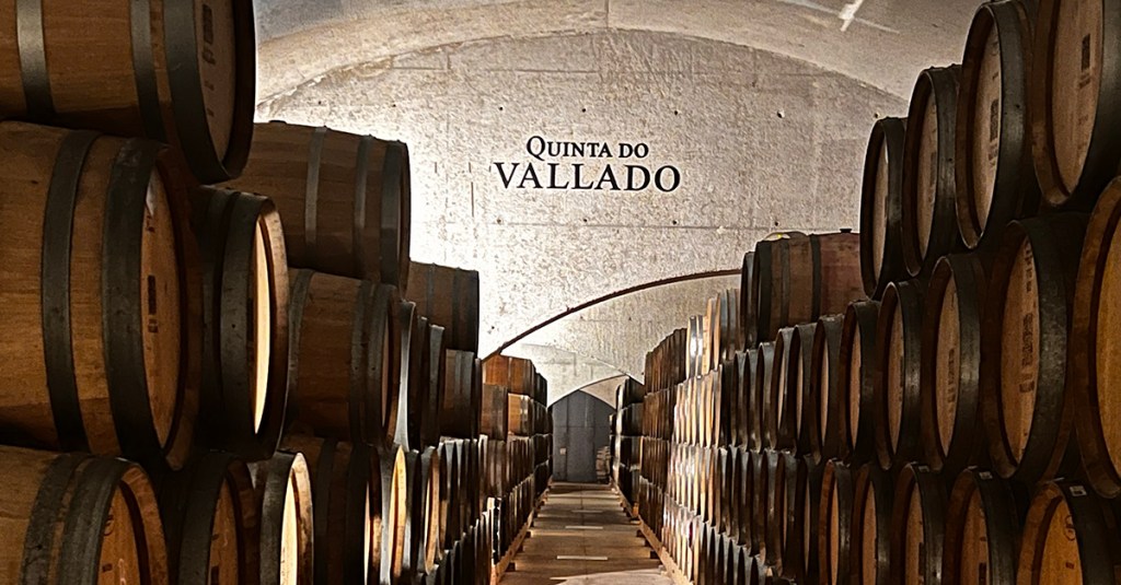 A Day in the Douro Valley: Quinta do Vallado and the Streets of&nbsp;Pinhão